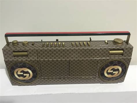 gucci boom box|Gucci clothing website.